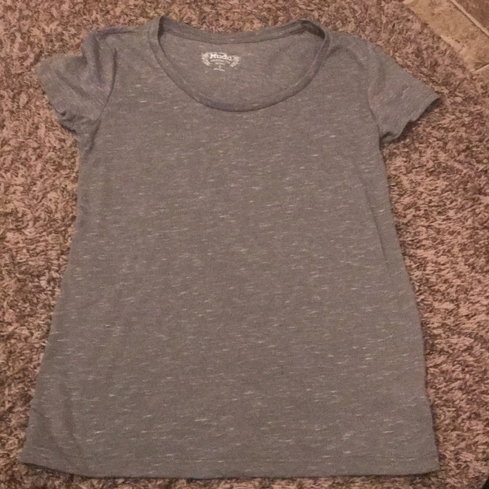 Light green top